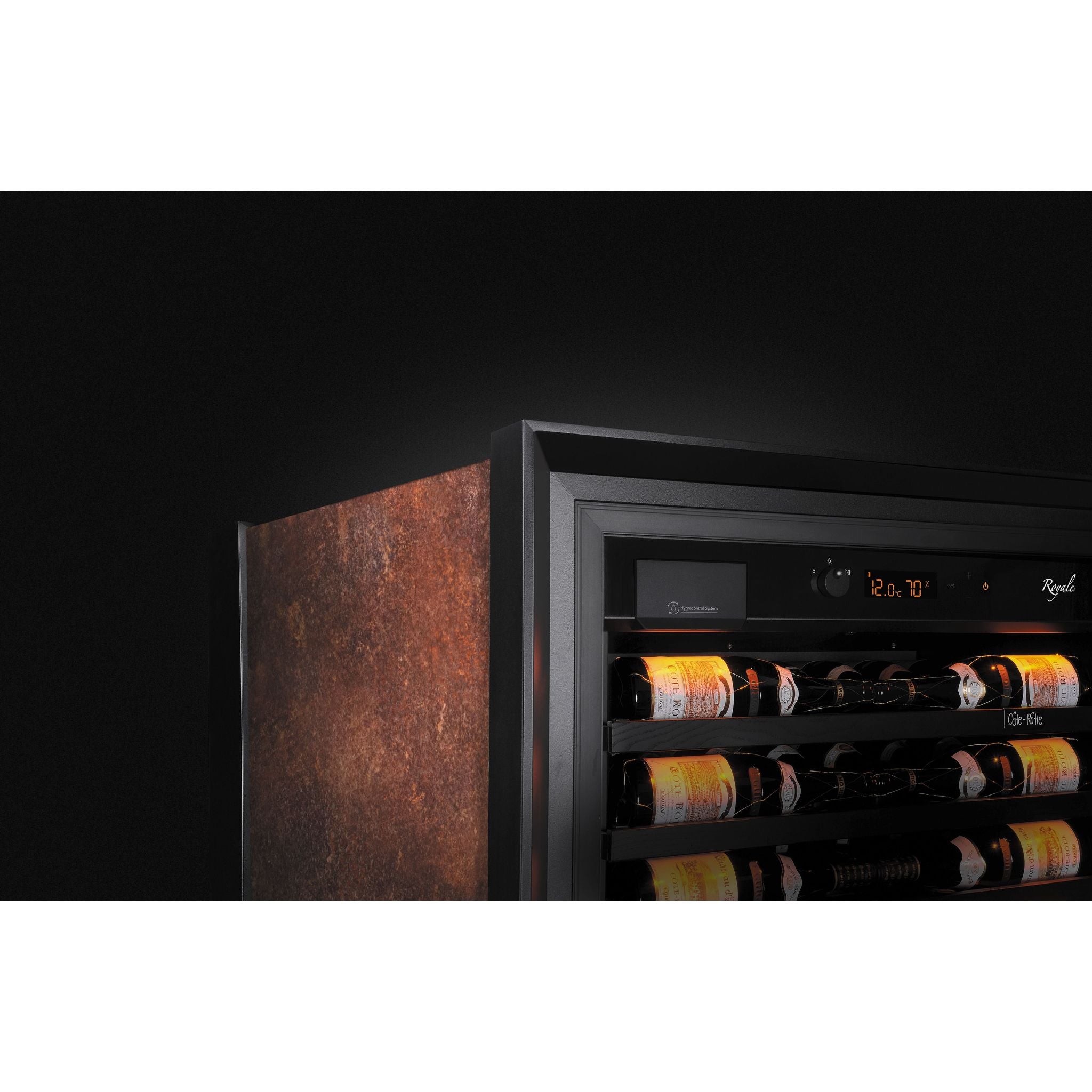 EuroCave - Royale Wine Cabinet