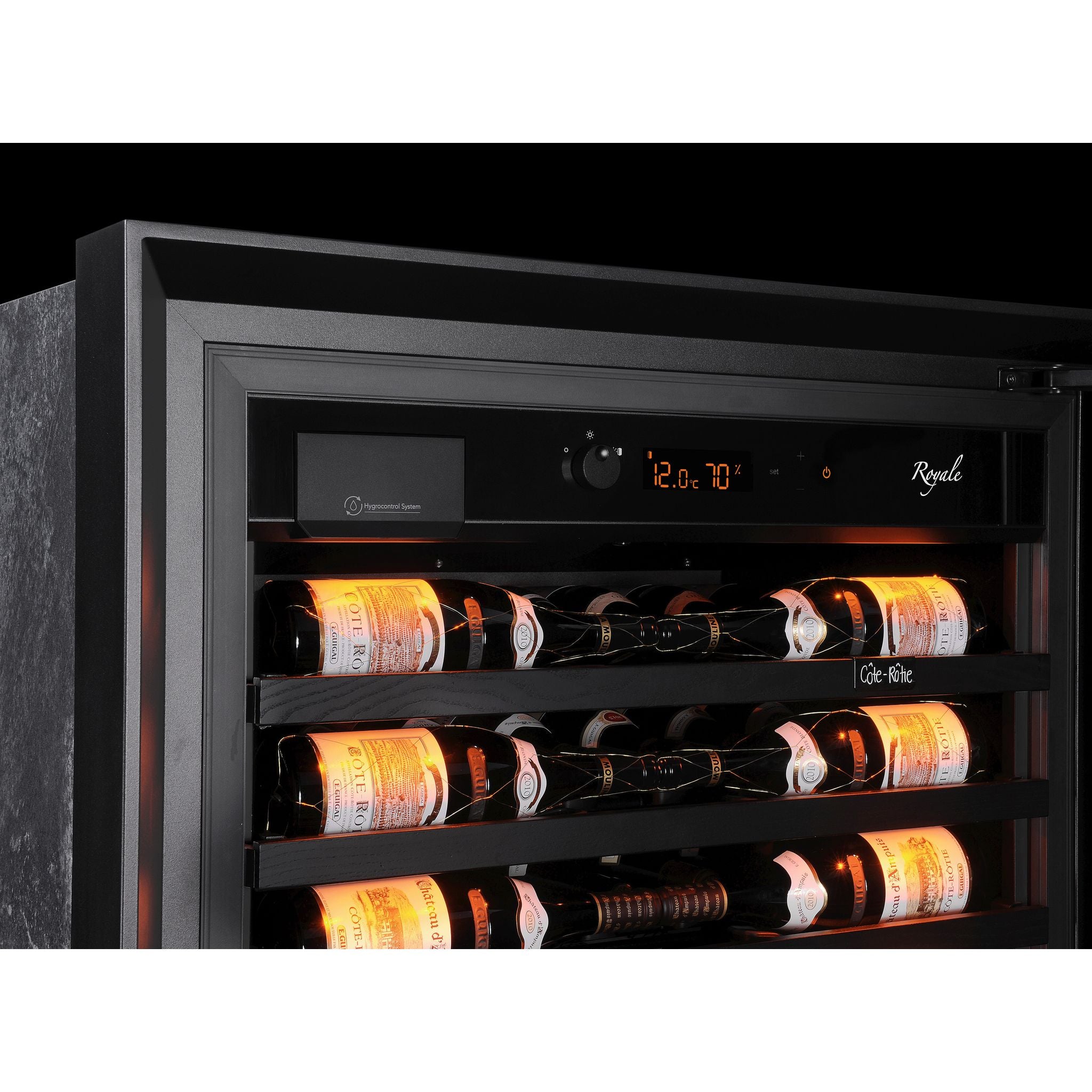 EuroCave - Royale Wine Cabinet