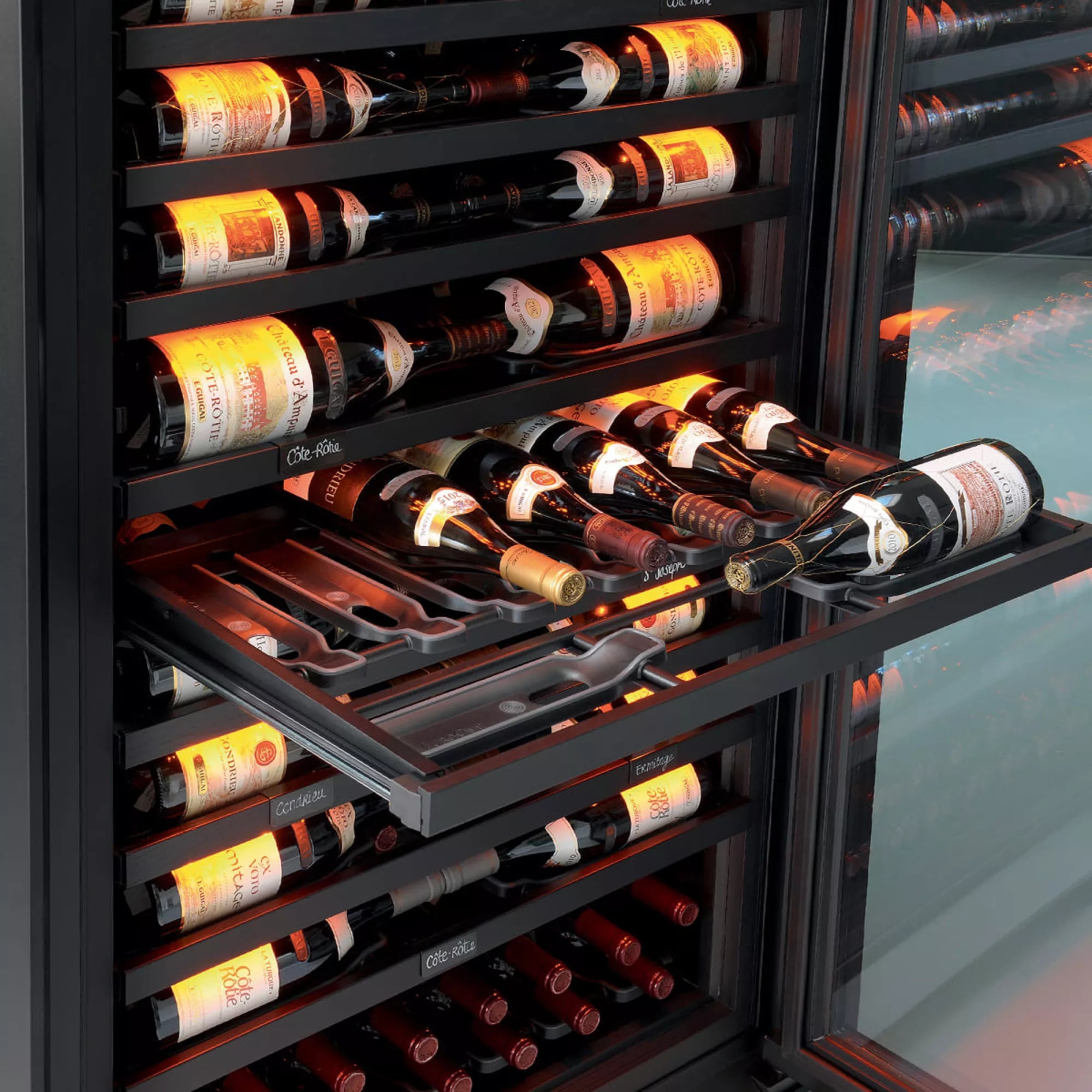 EuroCave - Royale Wine Cabinet