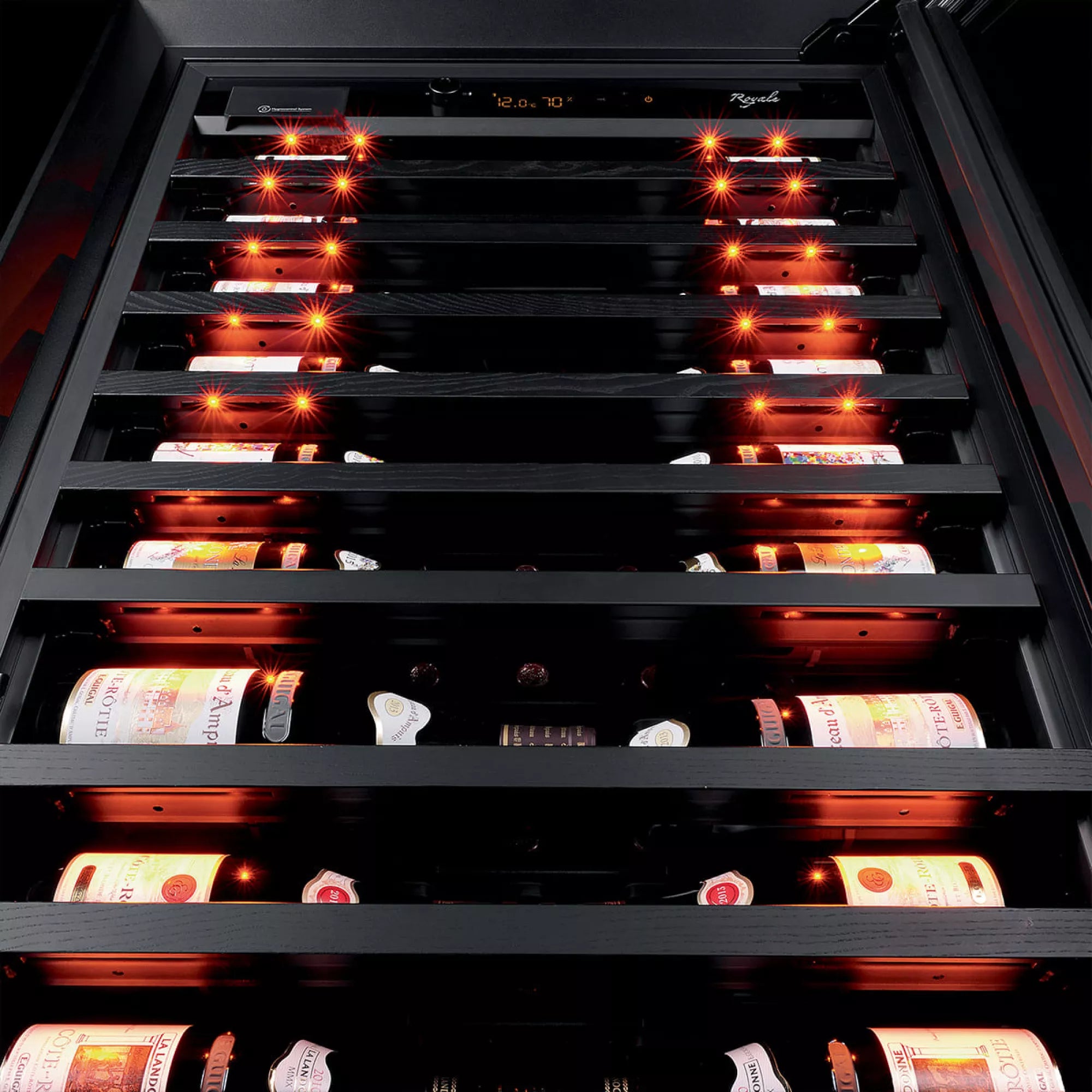 EuroCave - Royale Wine Cabinet