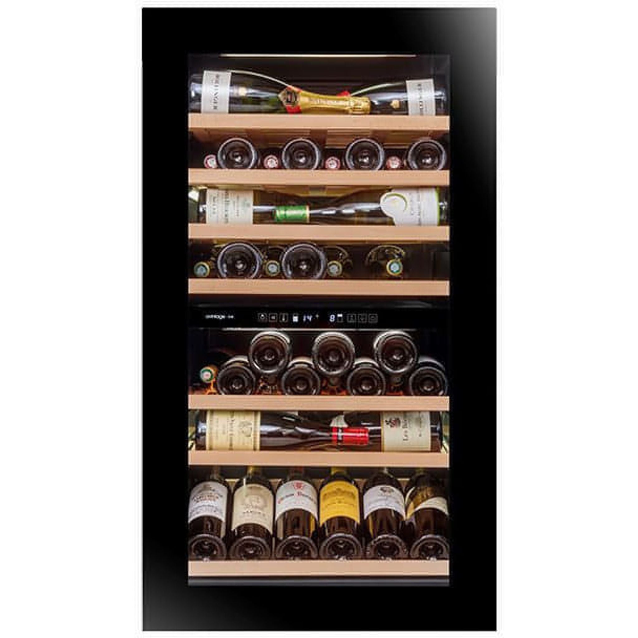 Avintage - 76 bottle Integrated Wine Cooler - AVI76PREMIUM