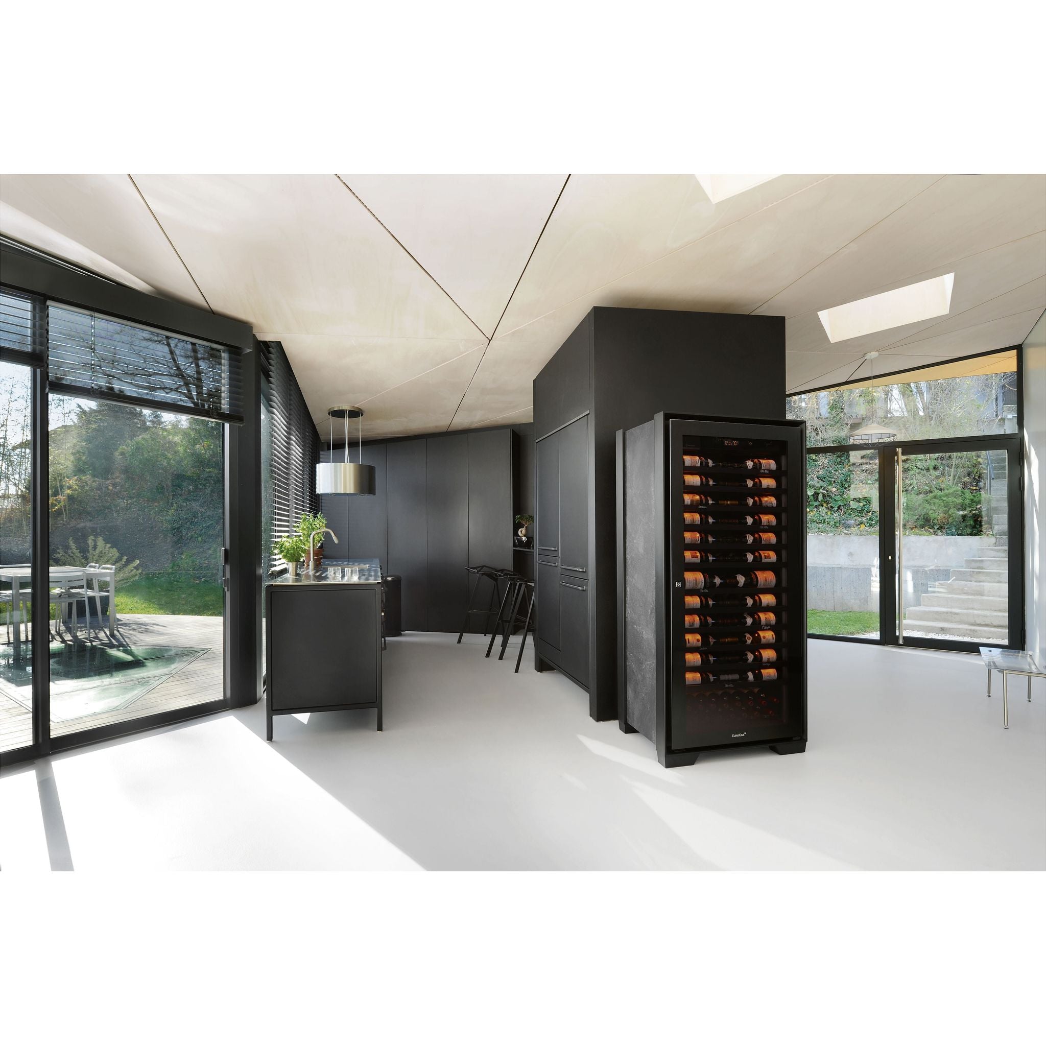 EuroCave - Royale Wine Cabinet