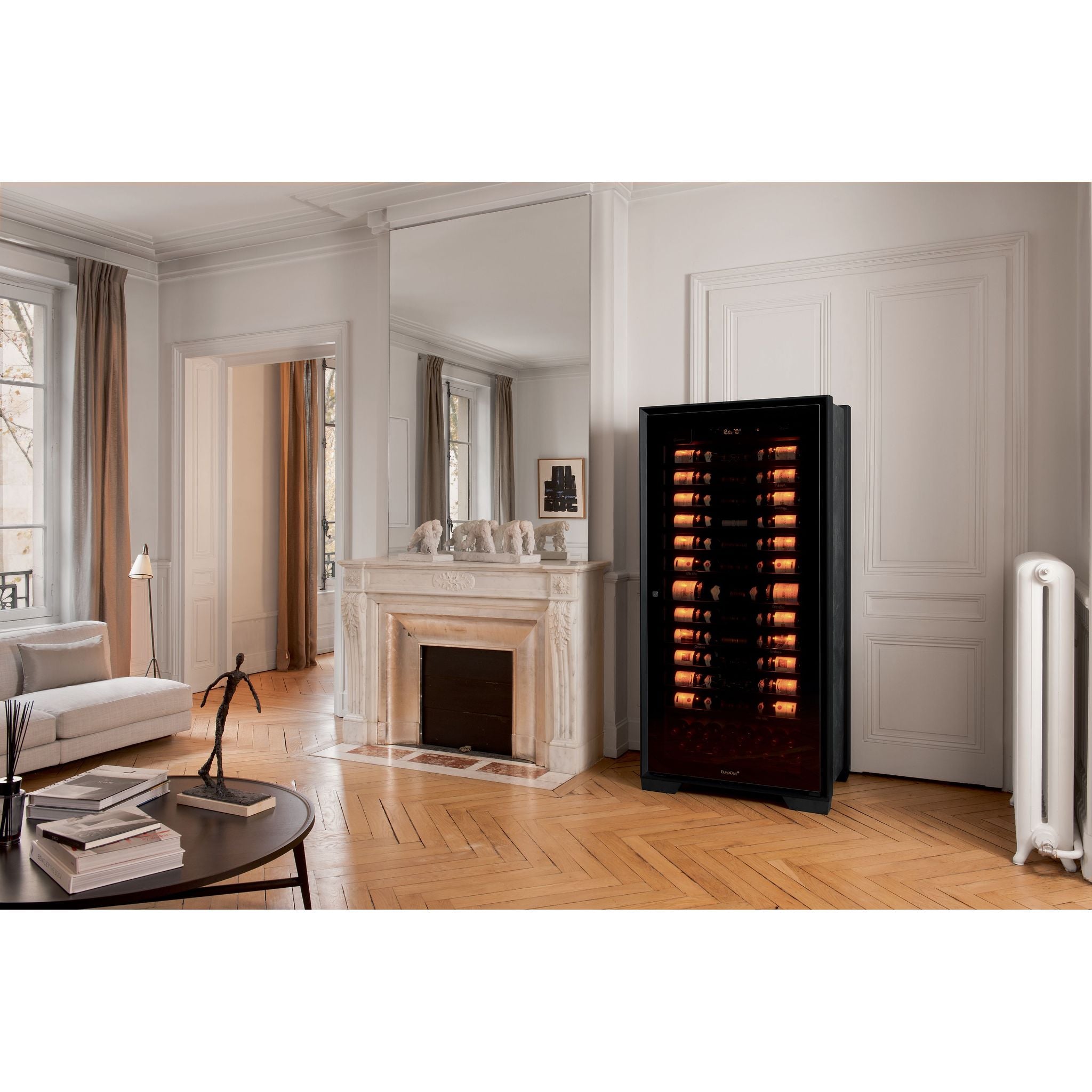 EuroCave - Royale Wine Cabinet