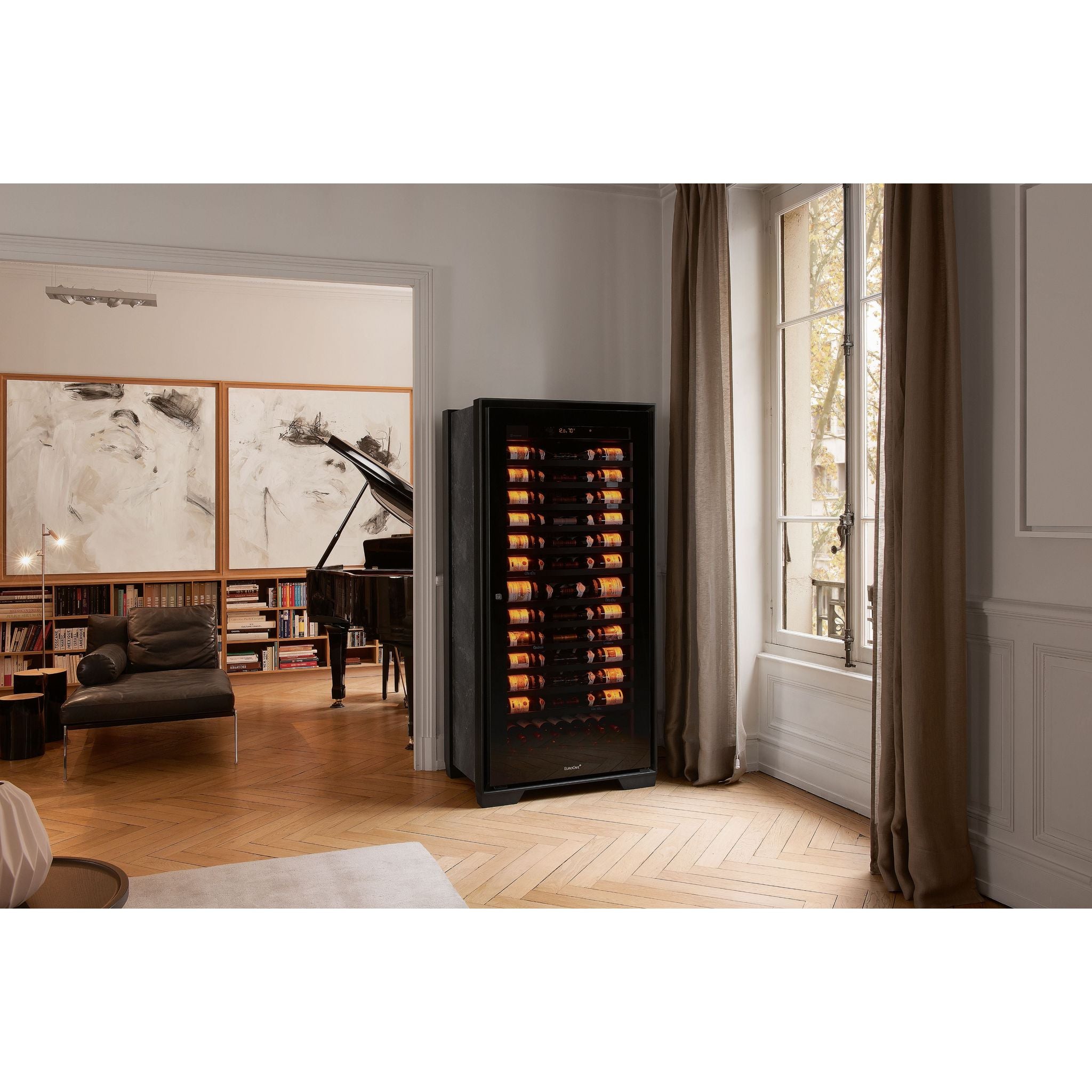 EuroCave - Royale Wine Cabinet