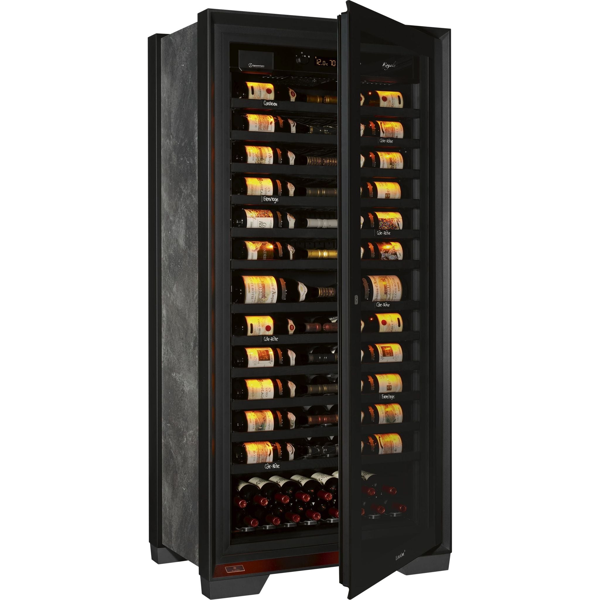 EuroCave - Royale Wine Cabinet