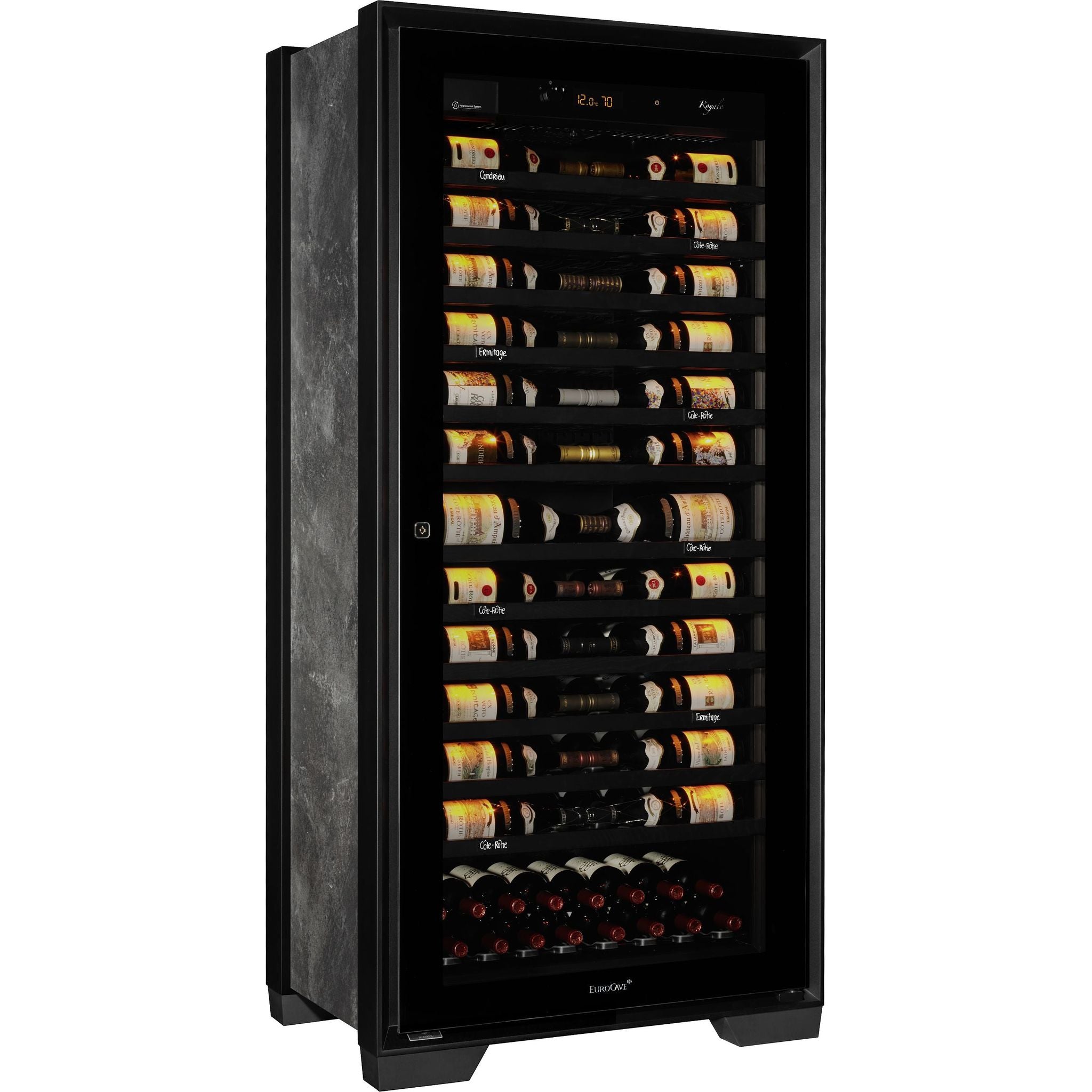 EuroCave - Royale Wine Cabinet