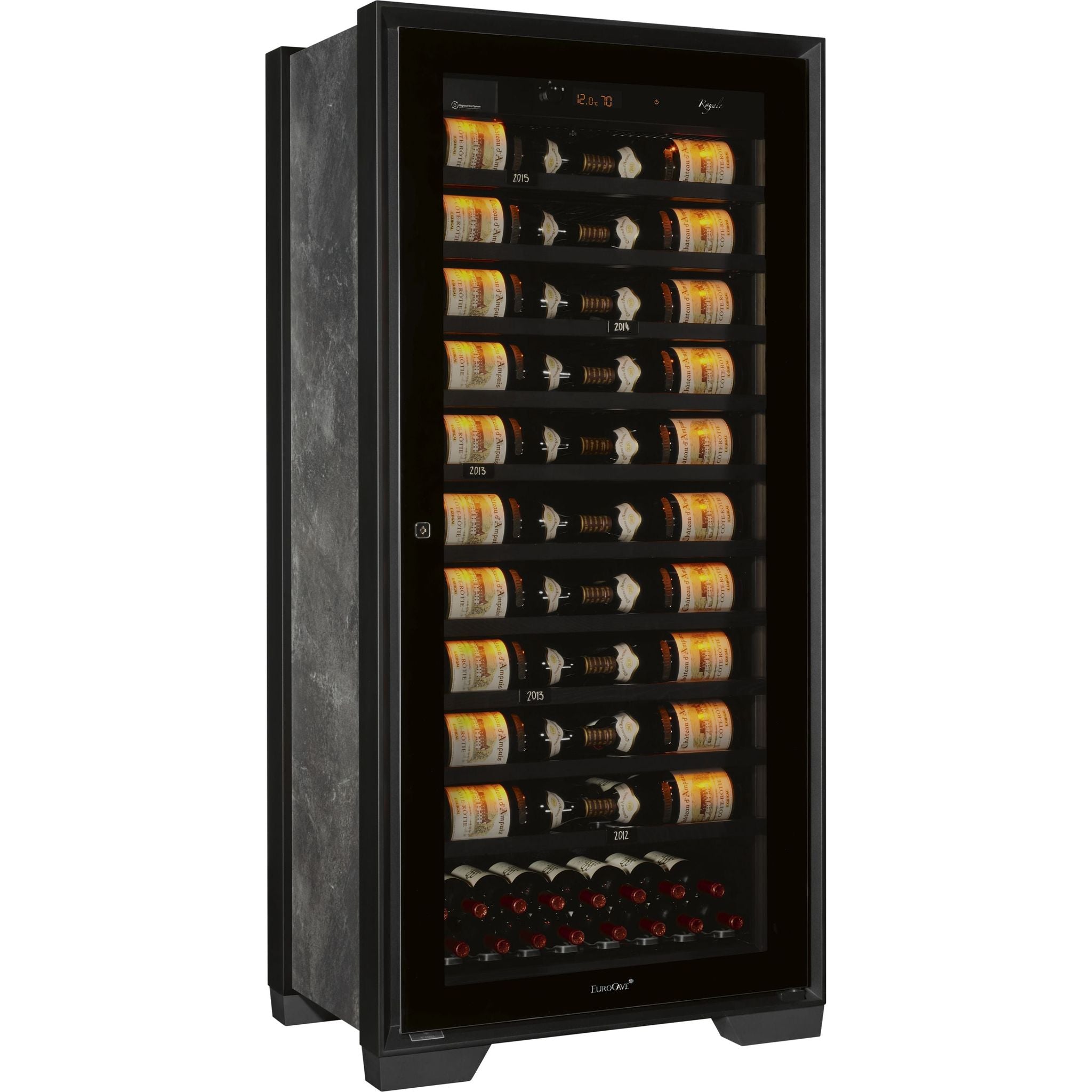 EuroCave - Royale Wine Cabinet