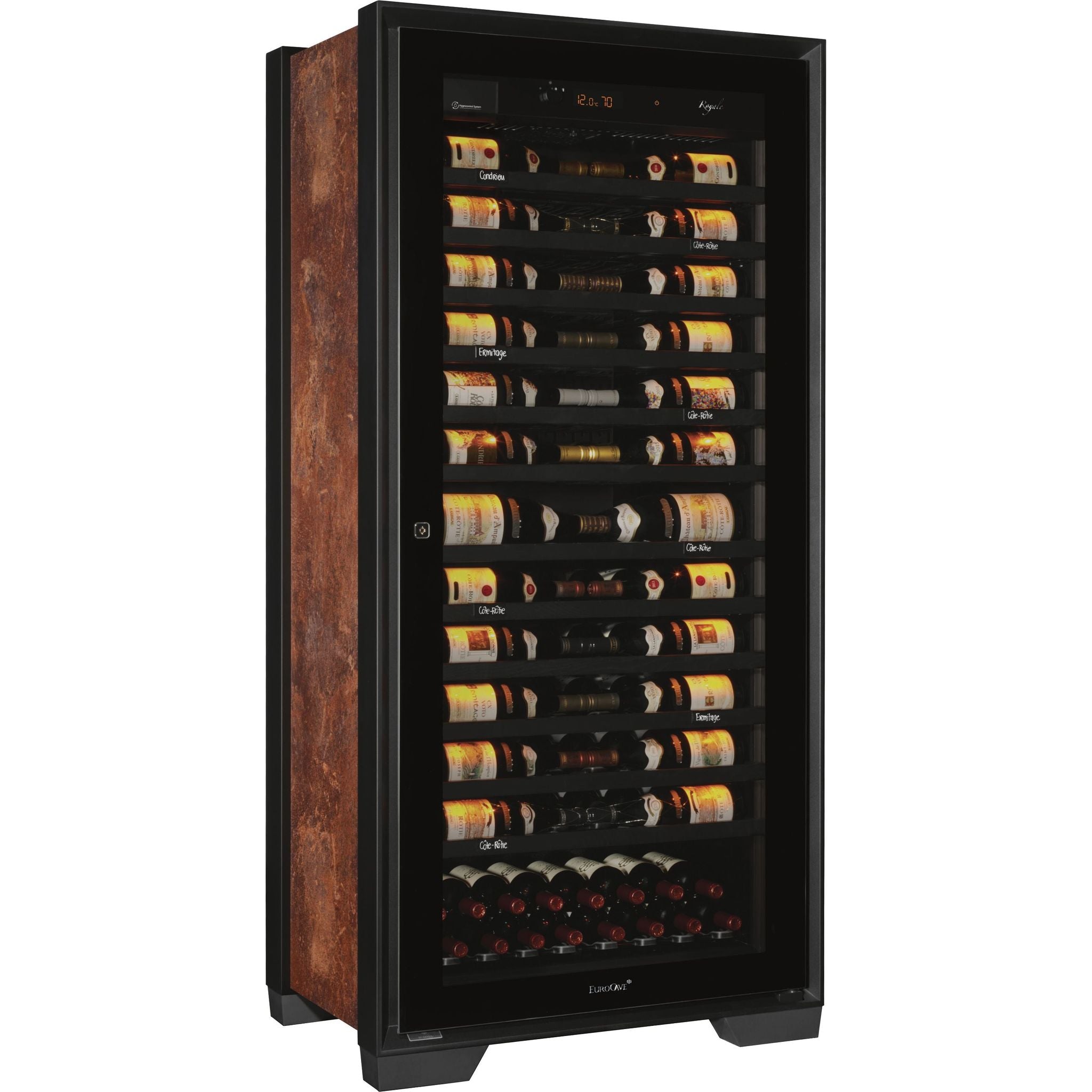 EuroCave - Royale Wine Cabinet