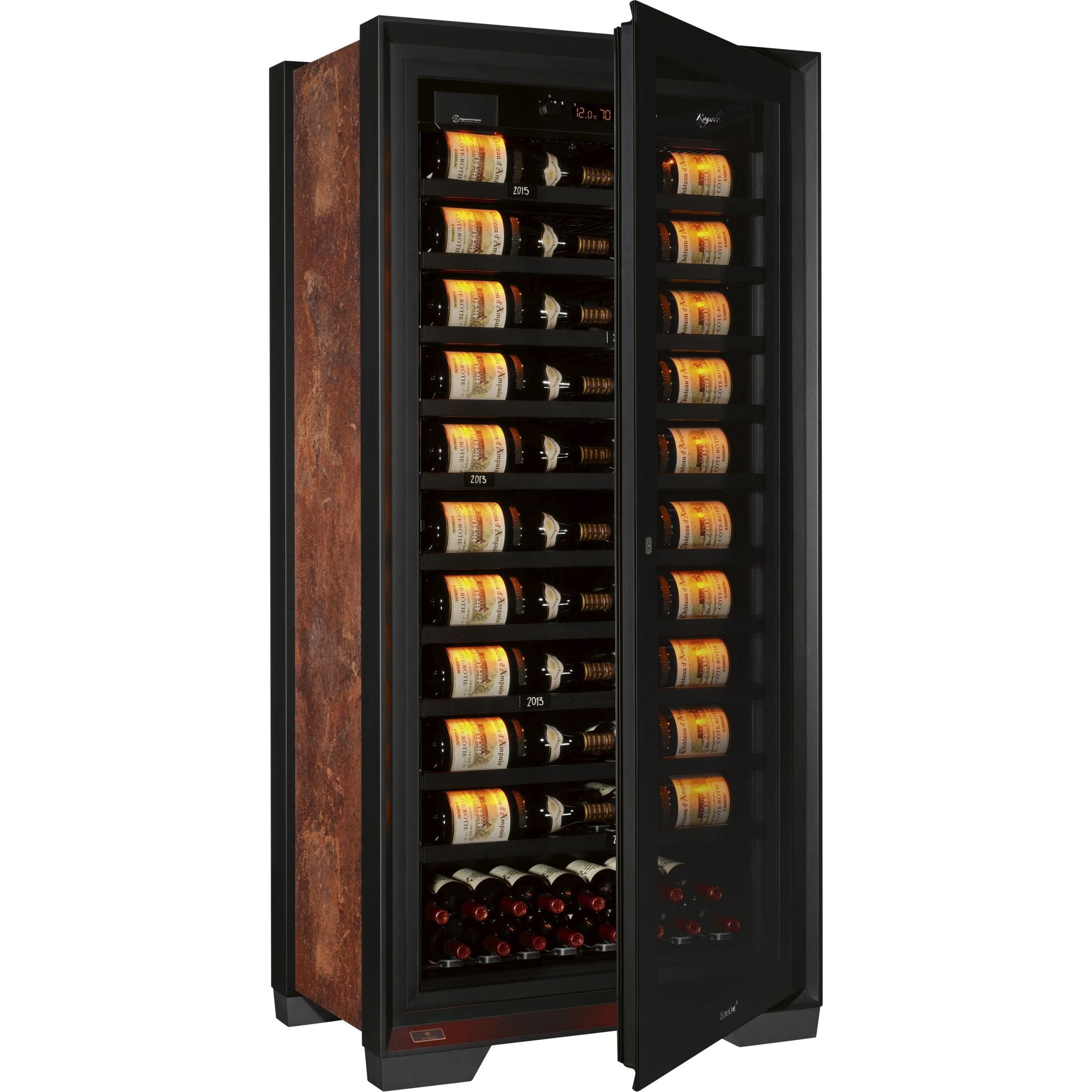 EuroCave - Royale Wine Cabinet