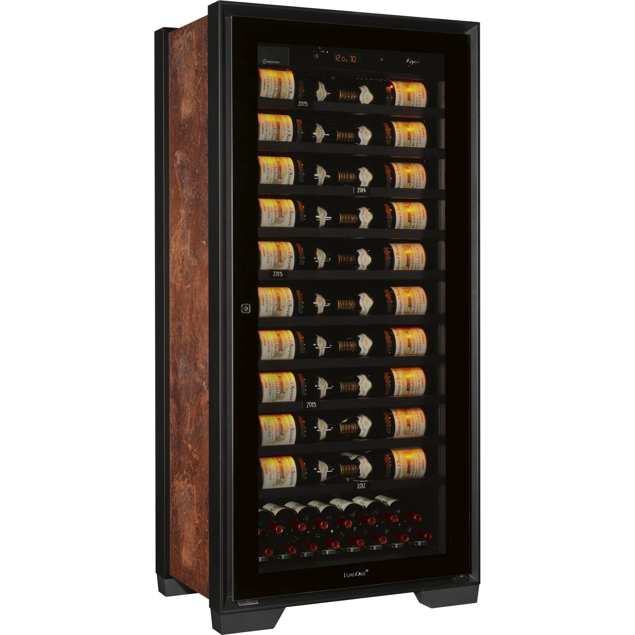 EuroCave - Royale Wine Cabinet