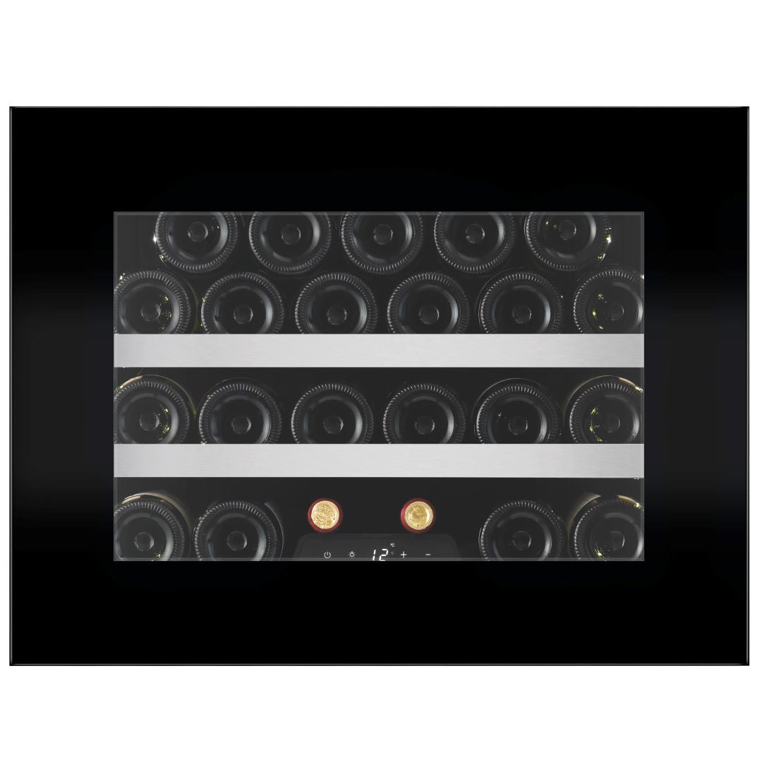 mQuvée - Integrated Wine Cooler - WineKeeper Exclusive - 23S - Push/Pull