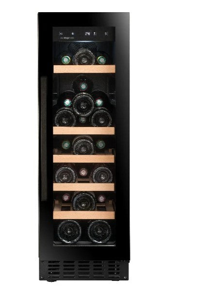 Avintage - 300mm Single Zone - 23 bottle - Undercounter Wine Cooler - AVU30SHD