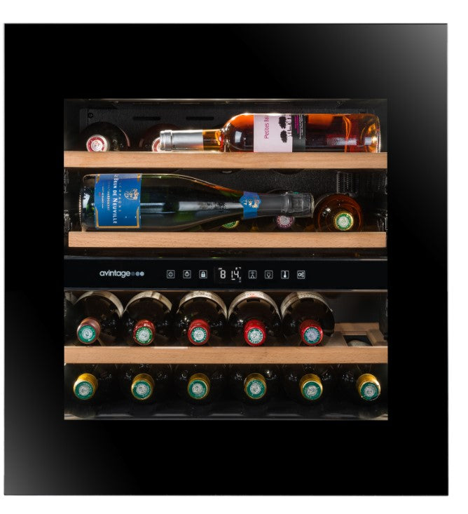 Avintage - 24 bottle Integrated Wine Cooler - AVI60PLATINUM