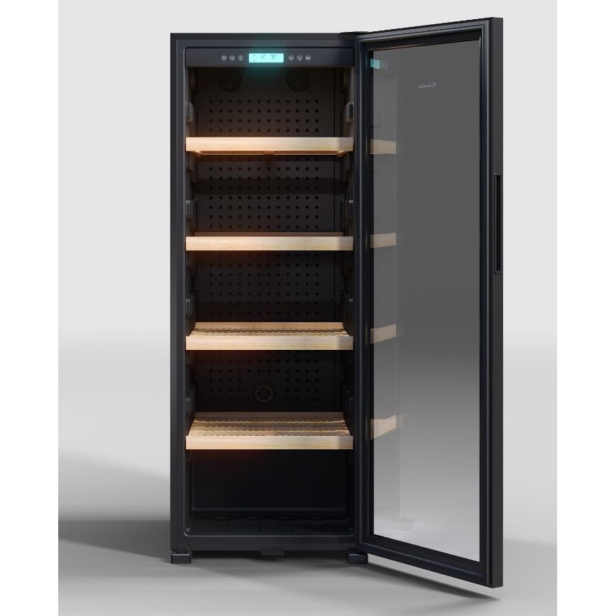 La Sommeliere - 188 Bottle - Freestanding Wine Cabinet - CLASSIC194