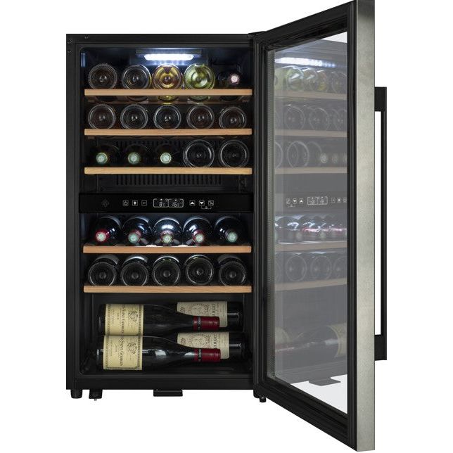 La Sommeliere - Dual Zone - 29 Bottle - Freestanding Wine Fridge ECS31.2Z