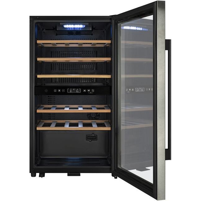 La Sommeliere - Dual Zone - 29 Bottle - Freestanding Wine Fridge ECS31.2Z