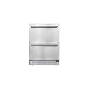 FrigeluX - Outdoor Fridge - Double Door - RE2T136A