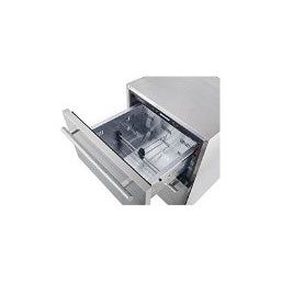 FrigeluX - Outdoor Fridge - Double Door - RE2T136A