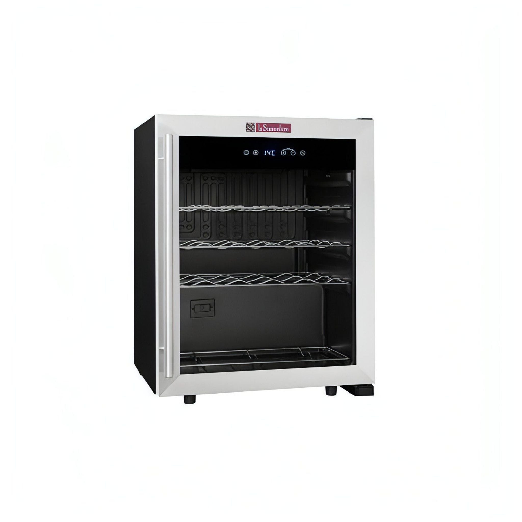 La Sommeliere - 23 Bottle Freestanding Wine Fridge LS24A