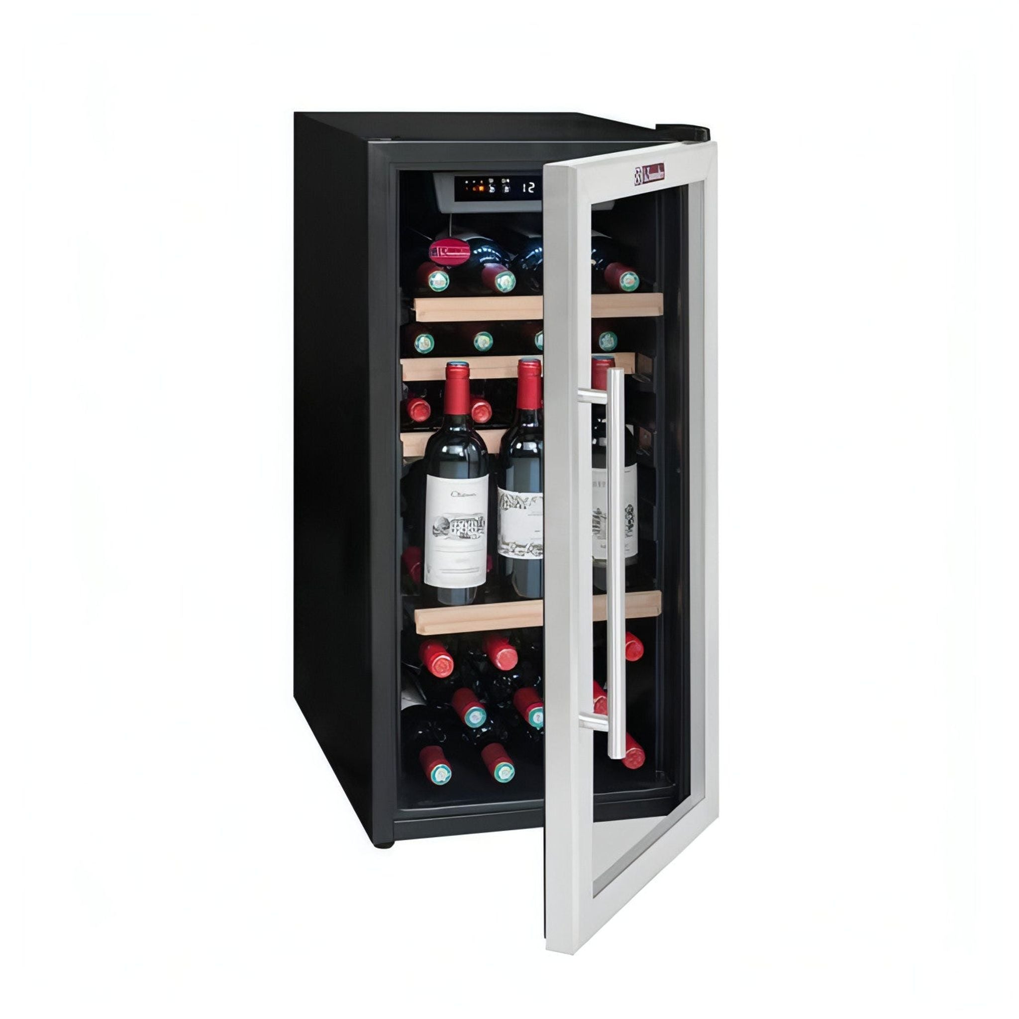 La Sommeliere - 38 Bottle Freestanding Wine Fridge LS38A