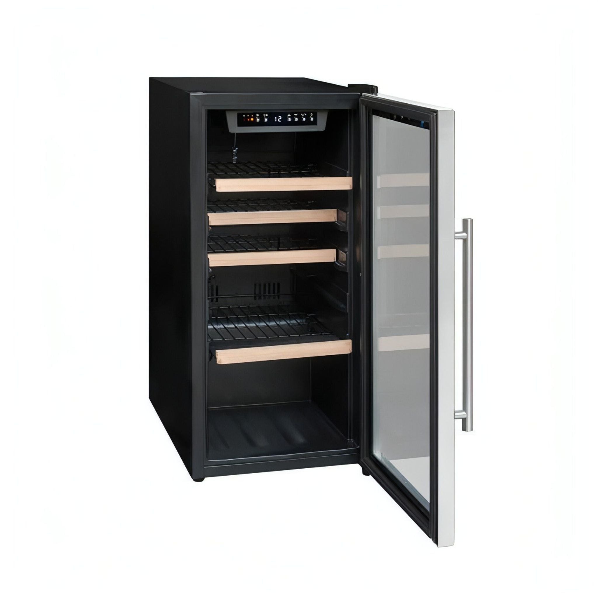 La Sommeliere - 38 Bottle Freestanding Wine Fridge LS38A