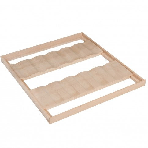 UNIVERSELLE 1/62 Hêtre - Wooden Shelf - Climadiff