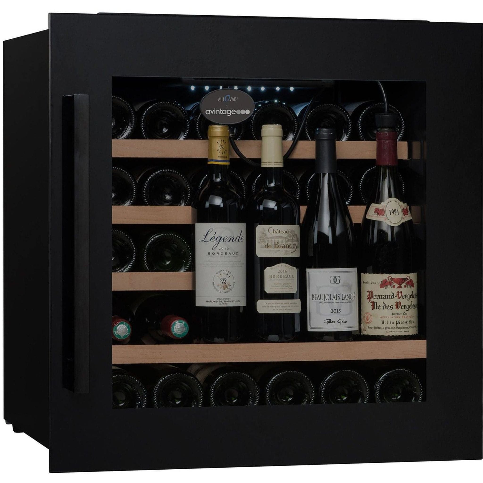 Avintage - 33 bottle Integrated Wine Cooler - AVI63CSZA