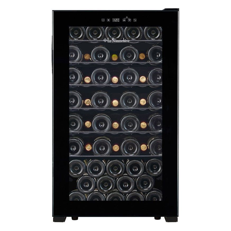 La Sommeliere - Single Zone - 54 Bottle - Freestanding Wine Fridge - VN54