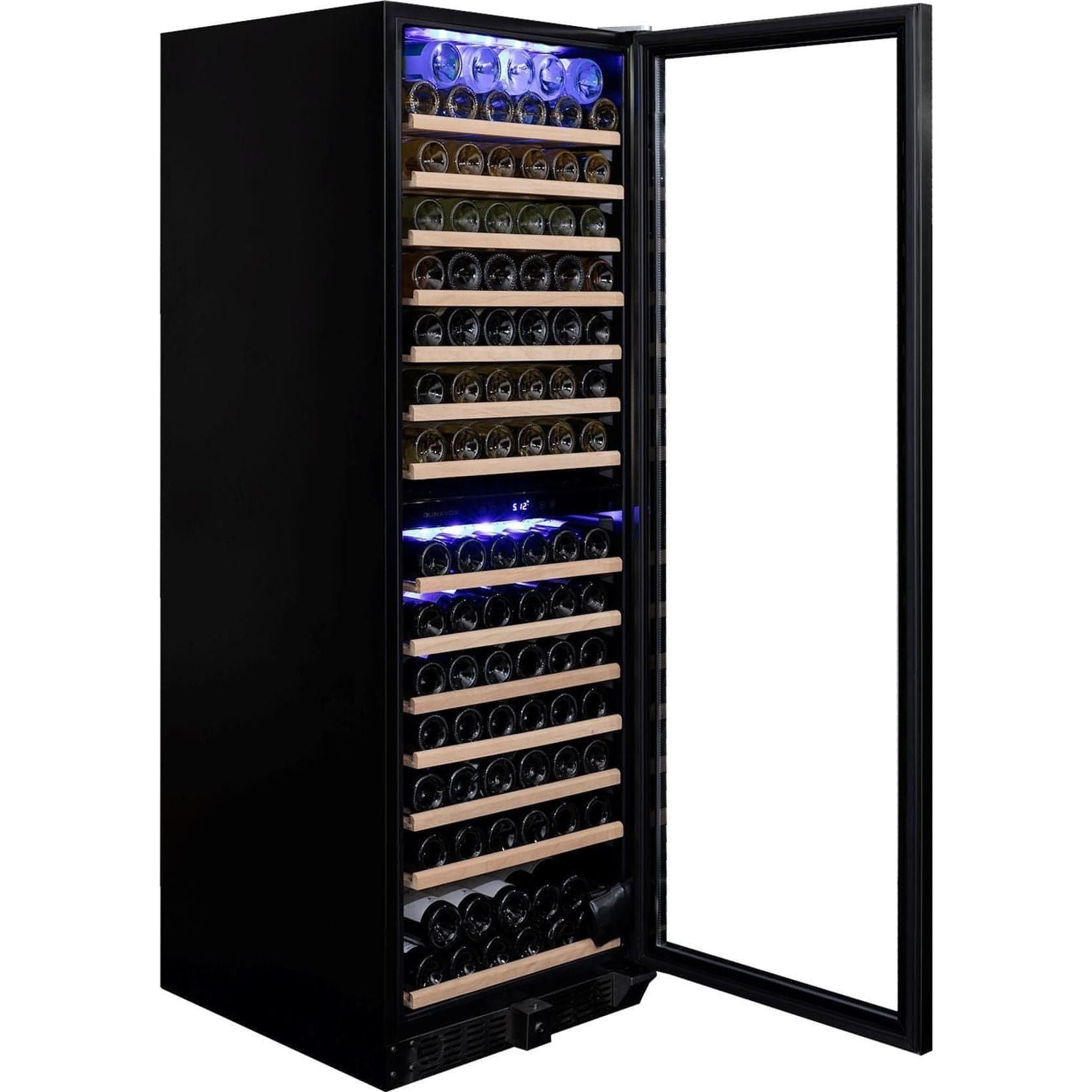 Edgestar 166 bottle wine hot sale cooler