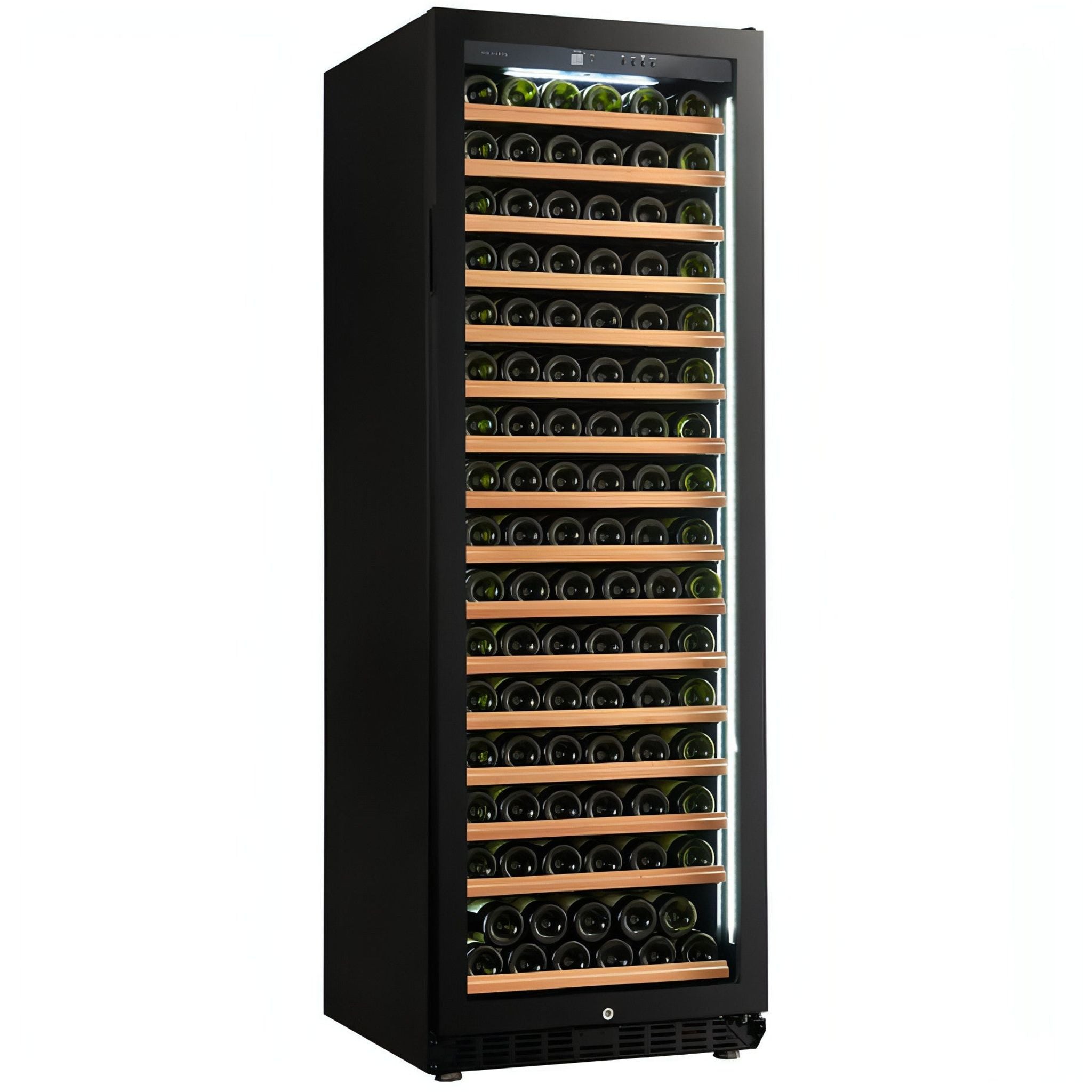 Commercial store wine refrigerators